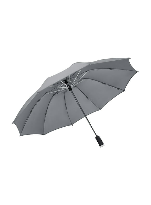LIYONG Umbrella Sports and Outdoor Sports Umbrellas Folding Umbrellas Black Plastic Sun Umbrella Color : 3 